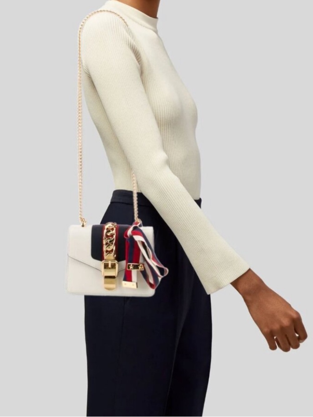 Gucci sylvie mini